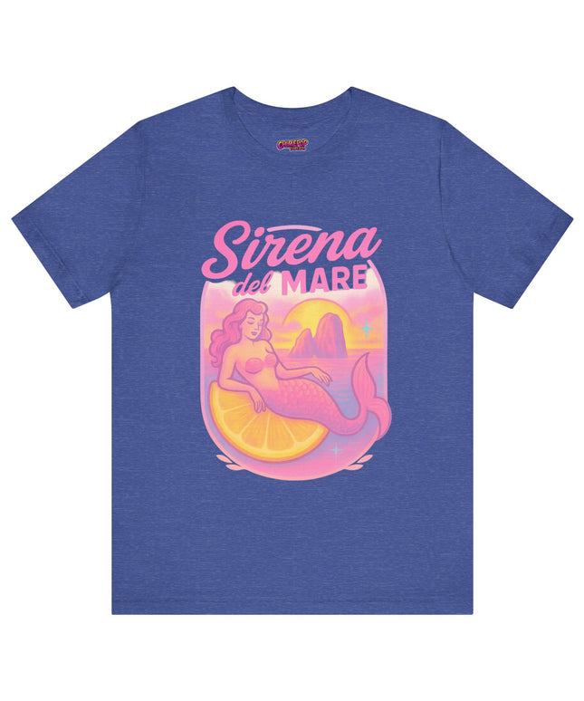 SIRENA DEL MARE MOOD TEE GRAPHIC TEE