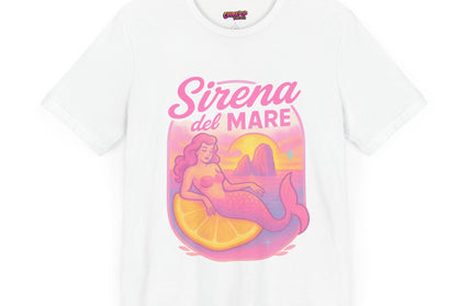 SIRENA DEL MARE MOOD TEE GRAPHIC TEE