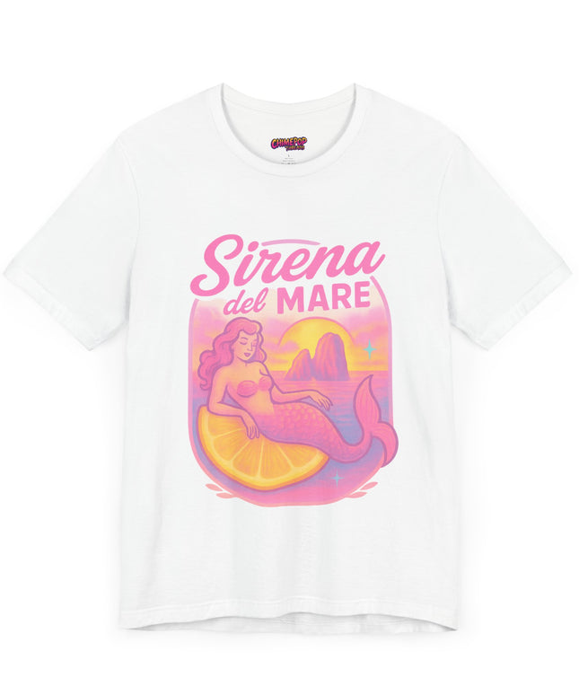 SIRENA DEL MARE MOOD TEE GRAPHIC TEE