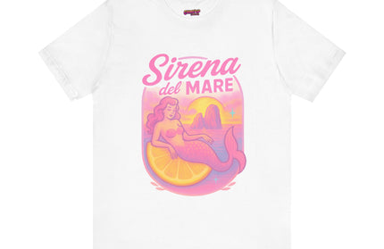 SIRENA DEL MARE MOOD TEE GRAPHIC TEE
