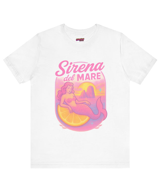 SIRENA DEL MARE MOOD TEE GRAPHIC TEE
