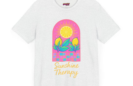 SUNSHINE THERAPY GRAPHIC TEE