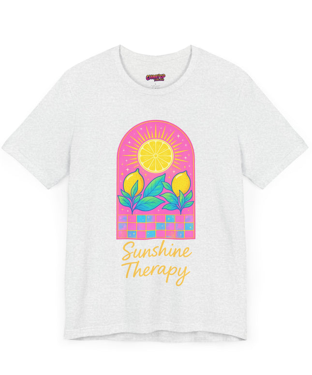 SUNSHINE THERAPY GRAPHIC TEE
