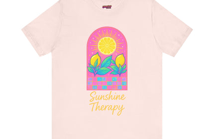 SUNSHINE THERAPY GRAPHIC TEE