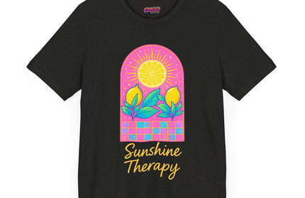 SUNSHINE THERAPY GRAPHIC TEE