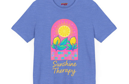 SUNSHINE THERAPY GRAPHIC TEE
