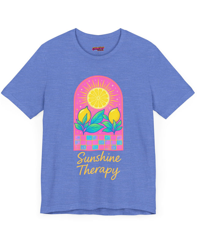 SUNSHINE THERAPY GRAPHIC TEE