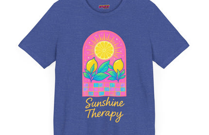 SUNSHINE THERAPY GRAPHIC TEE