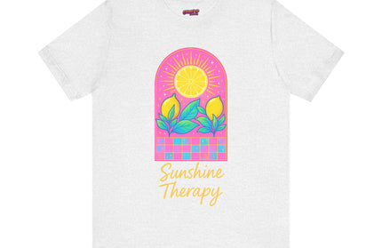 SUNSHINE THERAPY GRAPHIC TEE