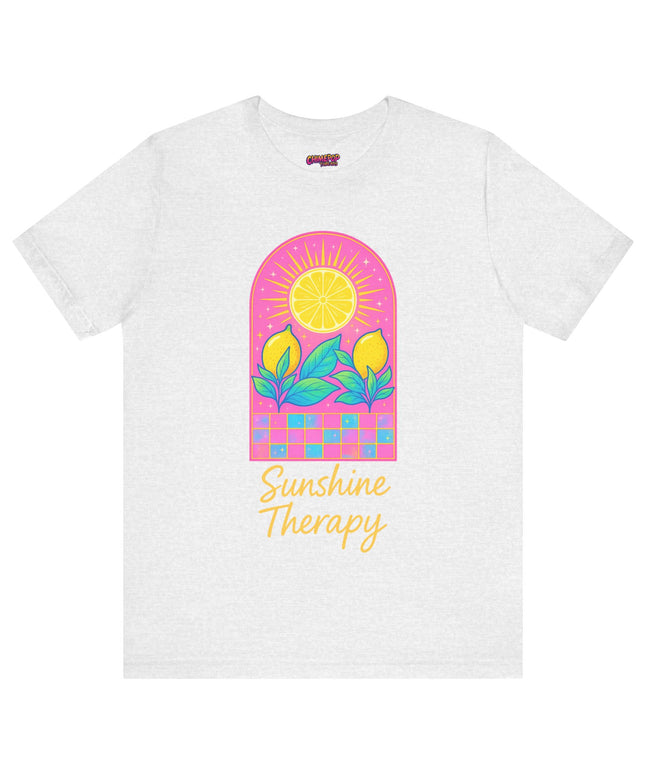 SUNSHINE THERAPY GRAPHIC TEE