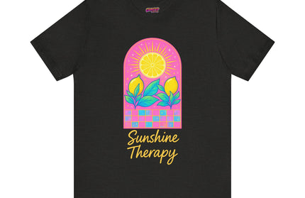 SUNSHINE THERAPY GRAPHIC TEE