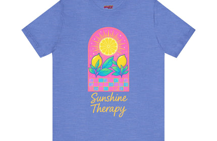 SUNSHINE THERAPY GRAPHIC TEE