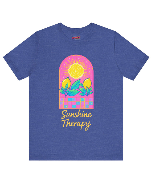 SUNSHINE THERAPY GRAPHIC TEE