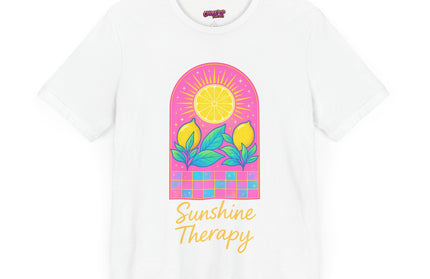 SUNSHINE THERAPY GRAPHIC TEE