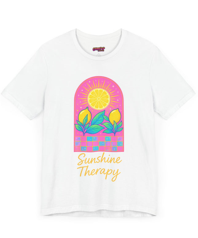 SUNSHINE THERAPY GRAPHIC TEE