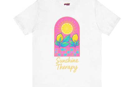 SUNSHINE THERAPY GRAPHIC TEE