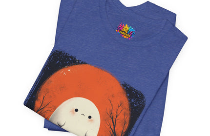 Sad Moon Ghost Shirt