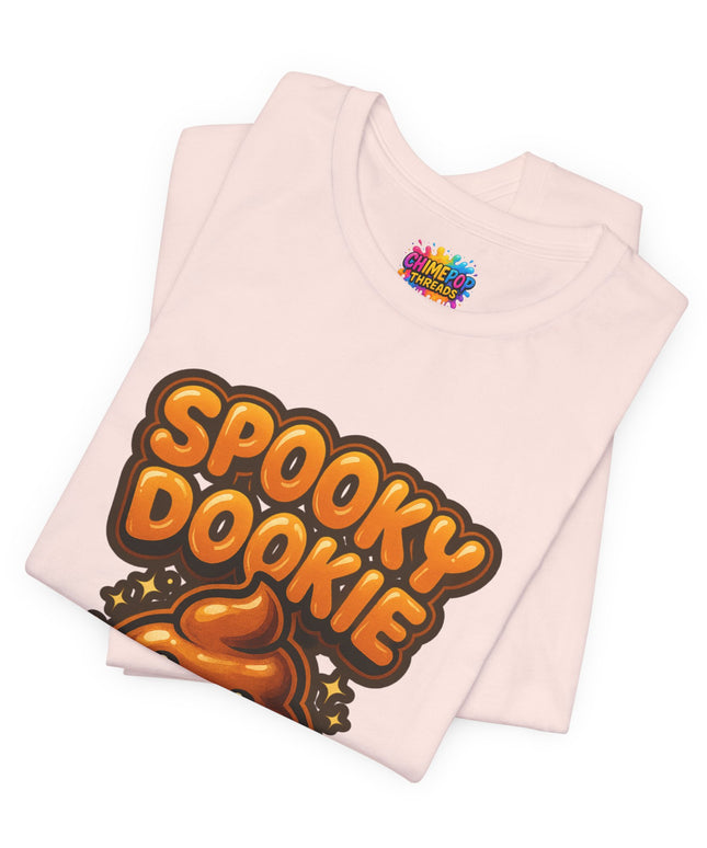 Spooky Dookie Cute Poop T-Shirt