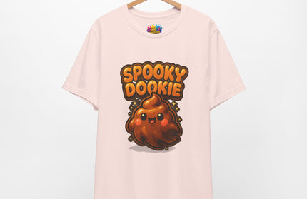 Spooky Dookie Cute Poop T-Shirt
