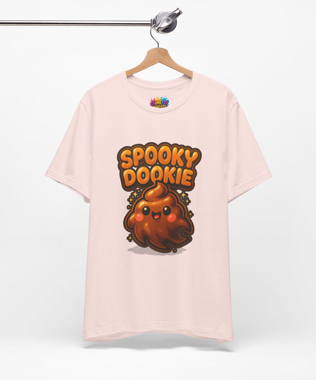 Spooky Dookie Cute Poop T-Shirt