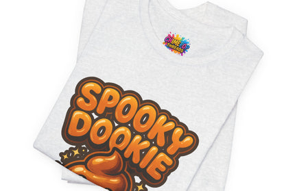 Spooky Dookie Cute Poop T-Shirt