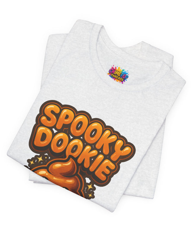 Spooky Dookie Cute Poop T-Shirt