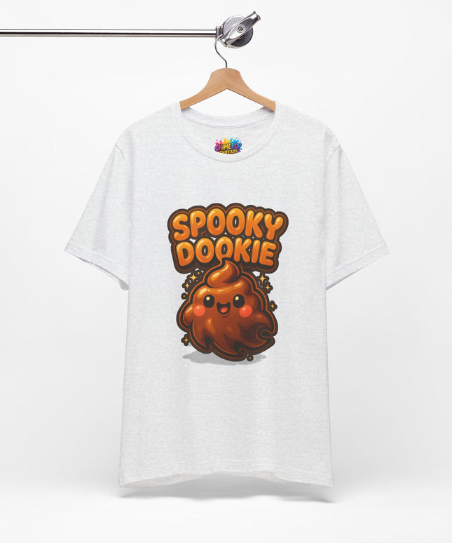 Spooky Dookie Cute Poop T-Shirt