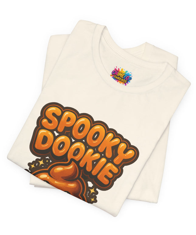 Spooky Dookie Cute Poop T-Shirt