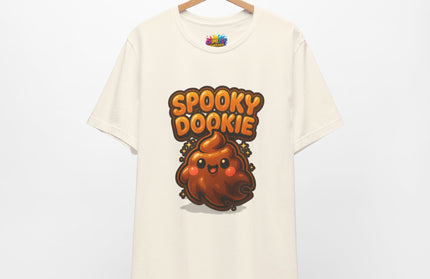 Spooky Dookie Cute Poop T-Shirt