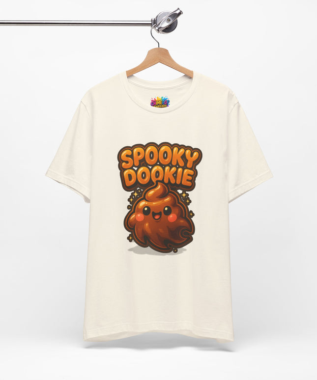 Spooky Dookie Cute Poop T-Shirt