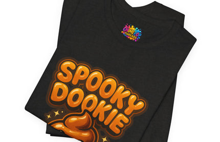 Spooky Dookie Cute Poop T-Shirt