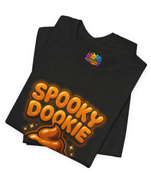 Spooky Dookie Cute Poop T-Shirt
