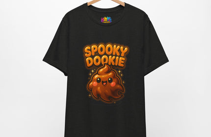 Spooky Dookie Cute Poop T-Shirt
