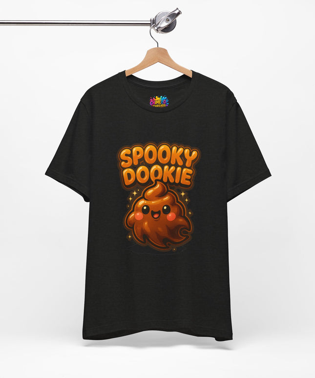 Spooky Dookie Cute Poop T-Shirt