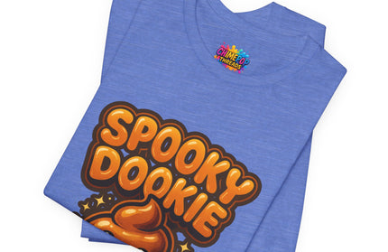 Spooky Dookie Cute Poop T-Shirt