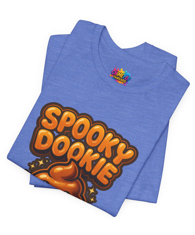 Spooky Dookie Cute Poop T-Shirt