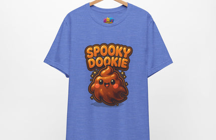 Spooky Dookie Cute Poop T-Shirt