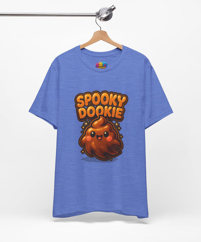 Spooky Dookie Cute Poop T-Shirt