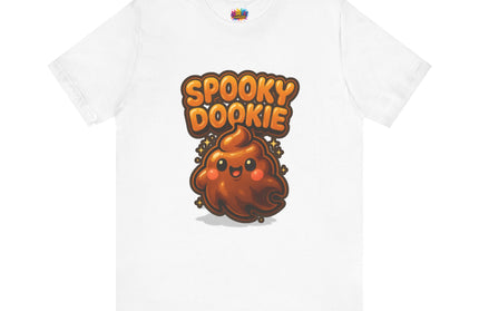 Spooky Dookie Cute Poop T-Shirt