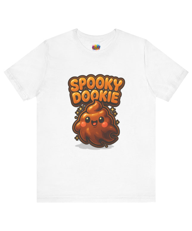 Spooky Dookie Cute Poop T-Shirt