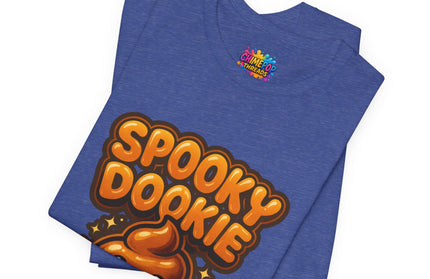 Spooky Dookie Cute Poop T-Shirt