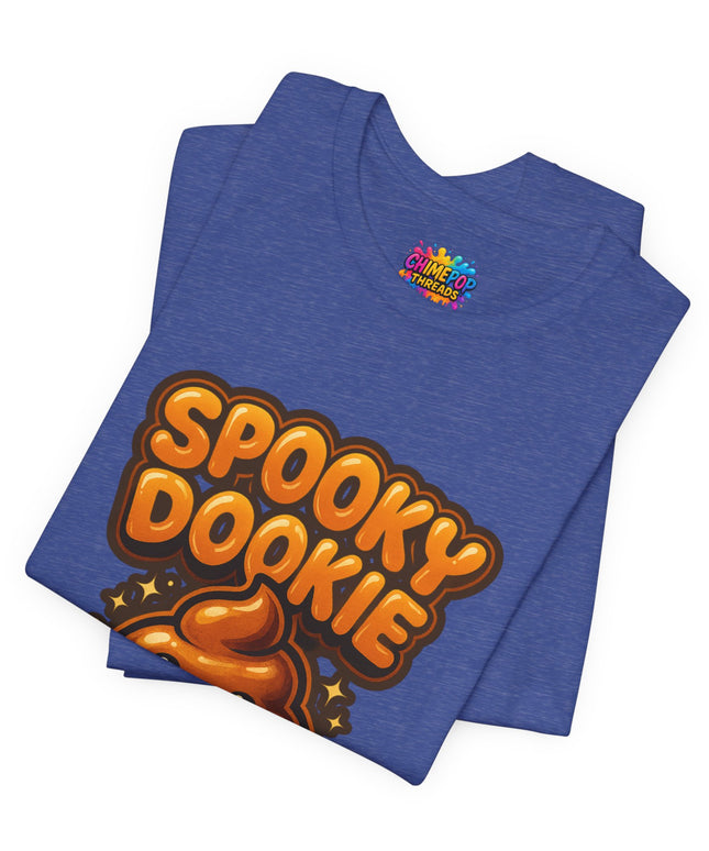 Spooky Dookie Cute Poop T-Shirt