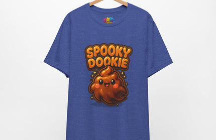 Spooky Dookie Cute Poop T-Shirt