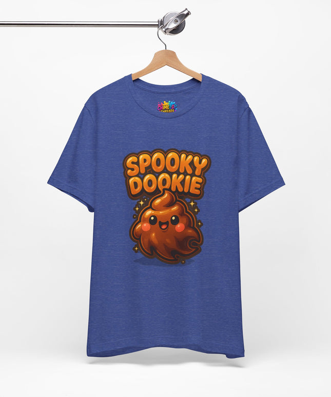 Spooky Dookie Cute Poop T-Shirt