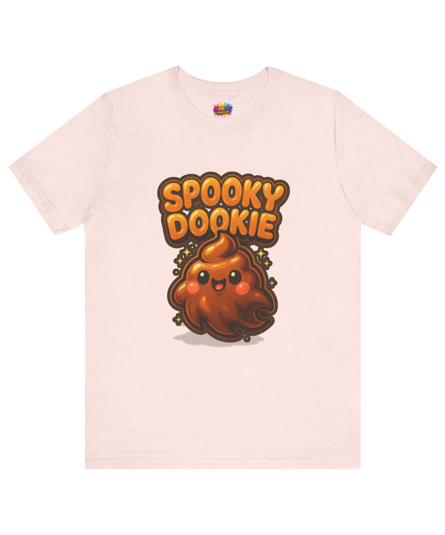Spooky Dookie Cute Poop T-Shirt