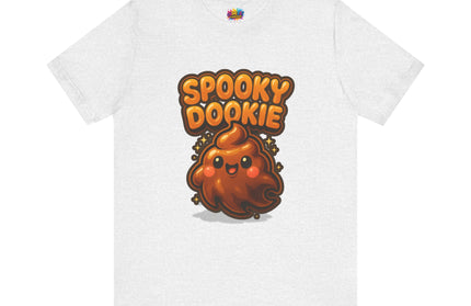 Spooky Dookie Cute Poop T-Shirt