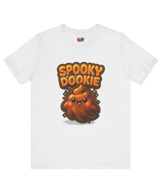 Spooky Dookie Cute Poop T-Shirt