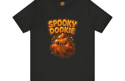 Spooky Dookie Cute Poop T-Shirt