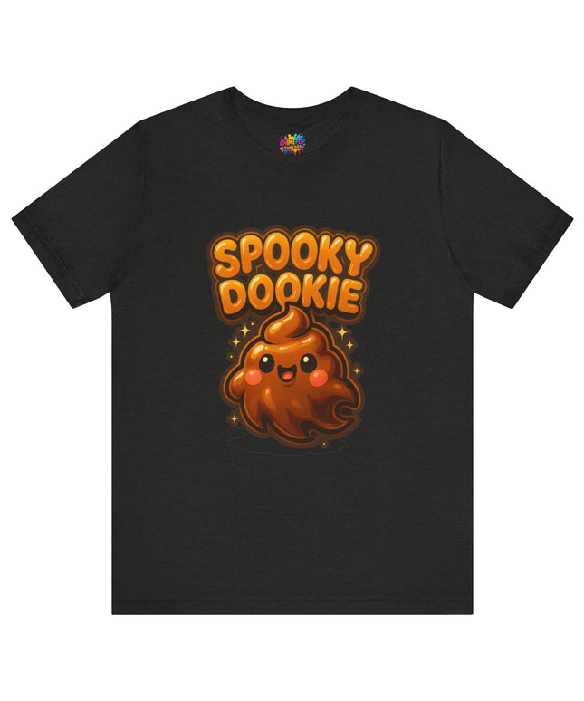 Spooky Dookie Cute Poop T-Shirt
