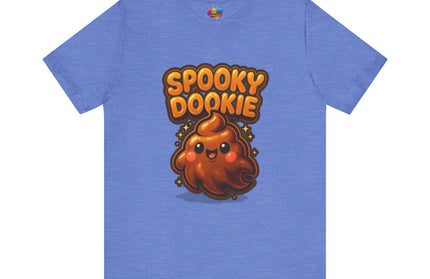 Spooky Dookie Cute Poop T-Shirt